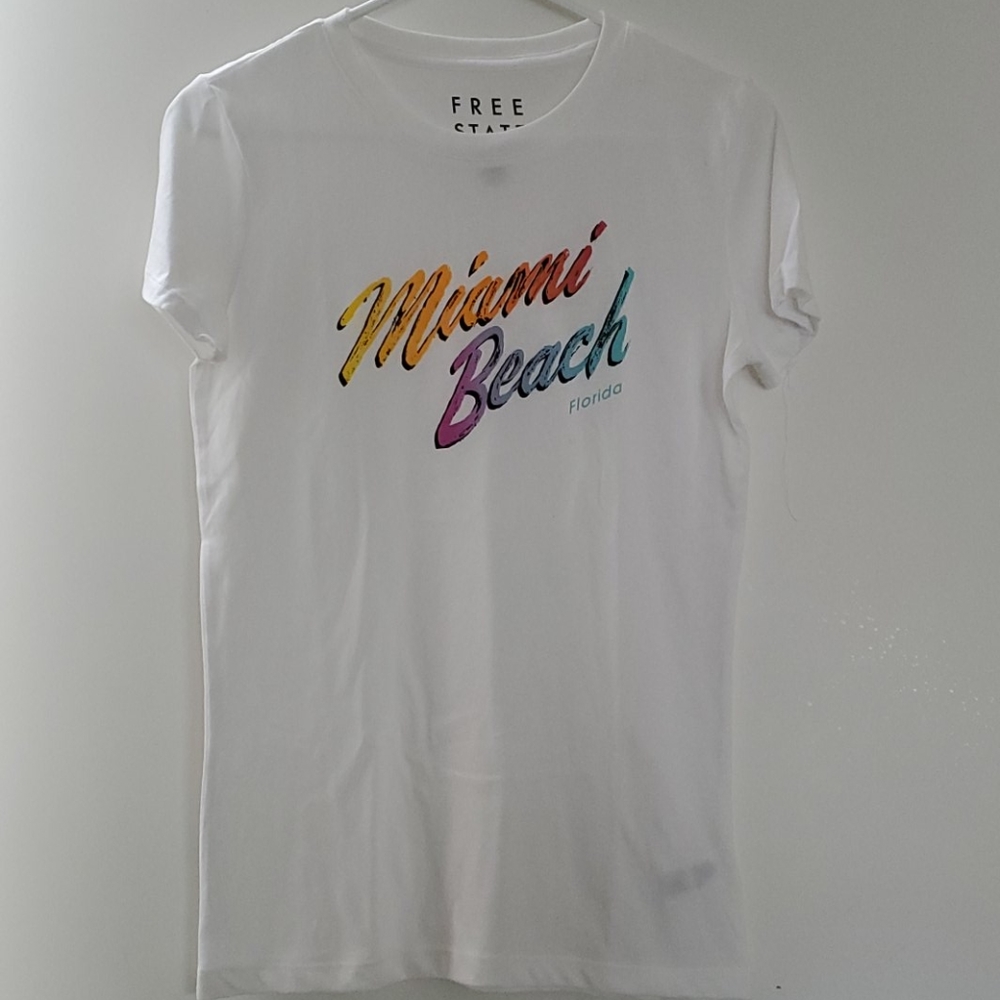 Miami Beach shirt